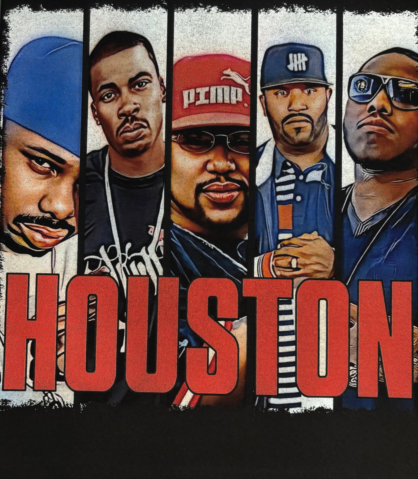 H-Town Classic Tee