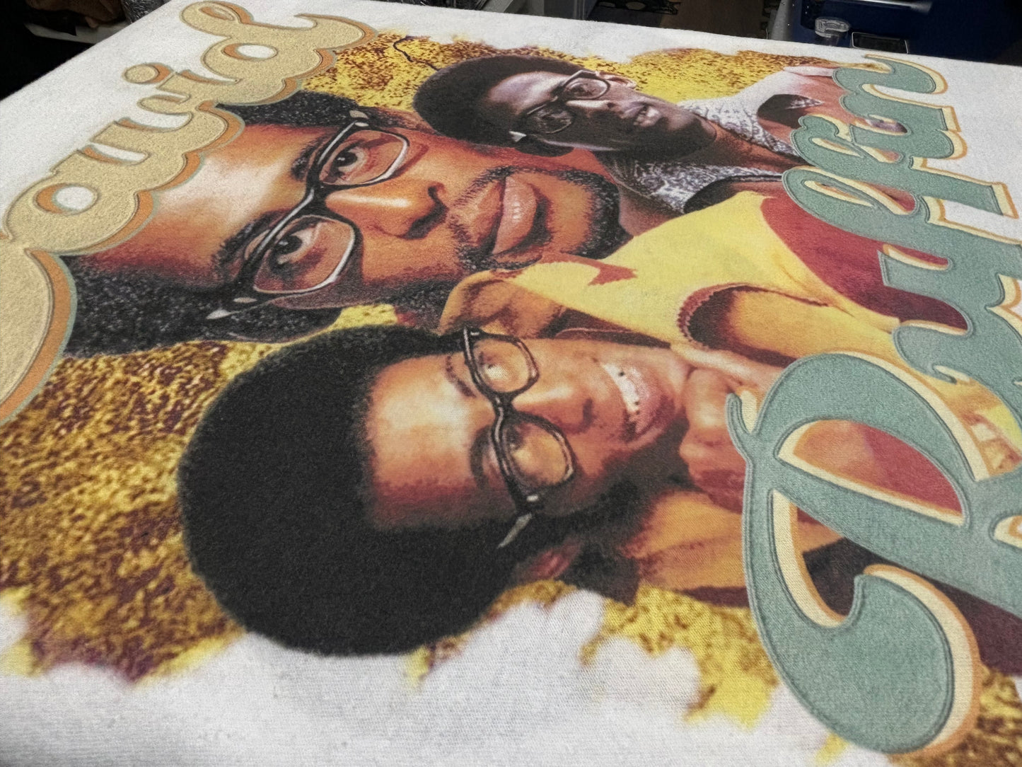Ruffin Vintage Graphic T-Shirt