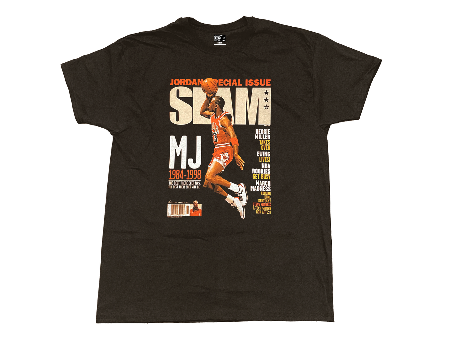 AJ 2 Magazine Tee