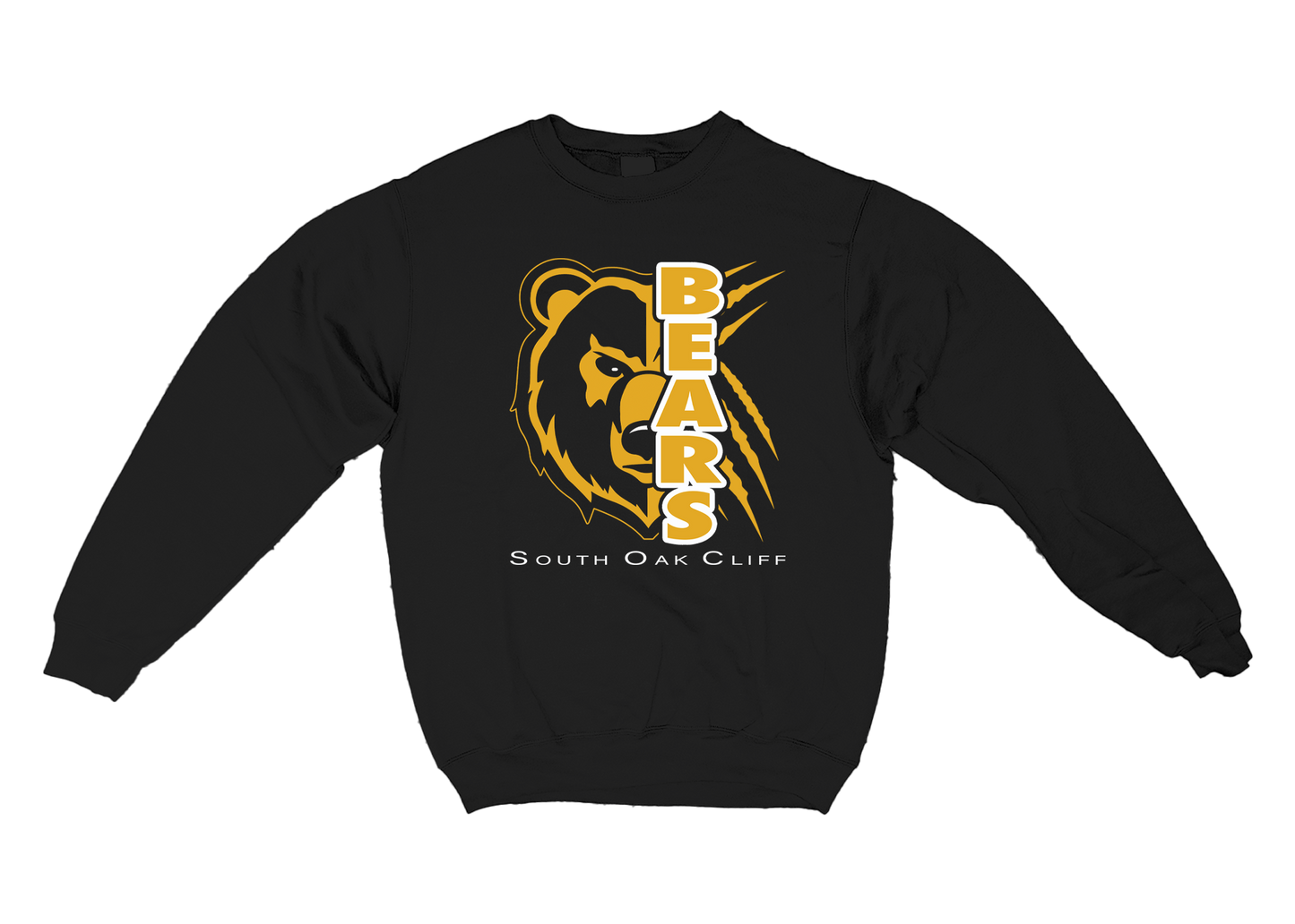 SOC Bears Spirit Sweatshirt