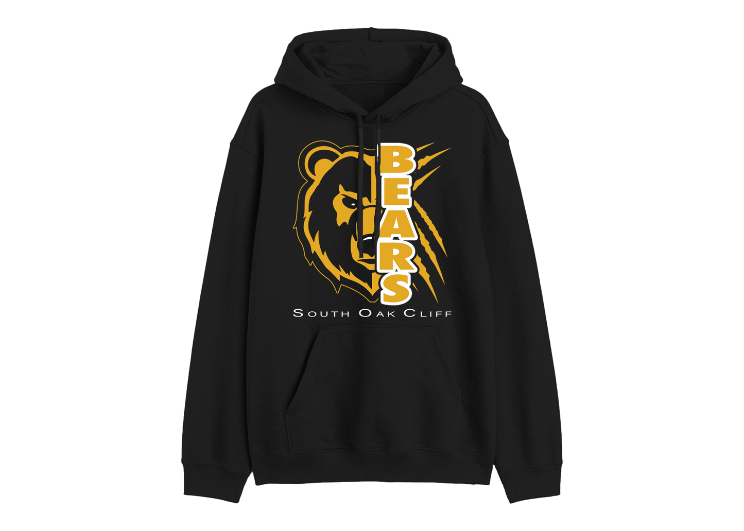 SOC Bears Spirit Hoodie