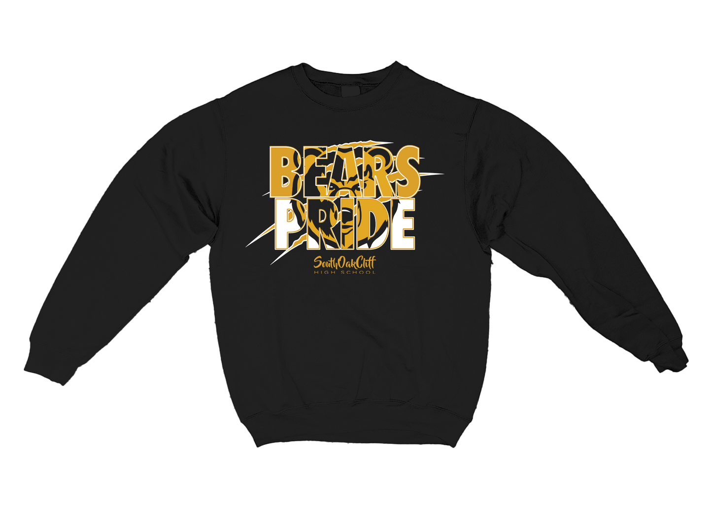 SOC Bears Pride Sweatshirt