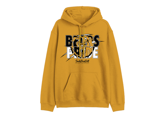 SOC Bears Pride Hoodie