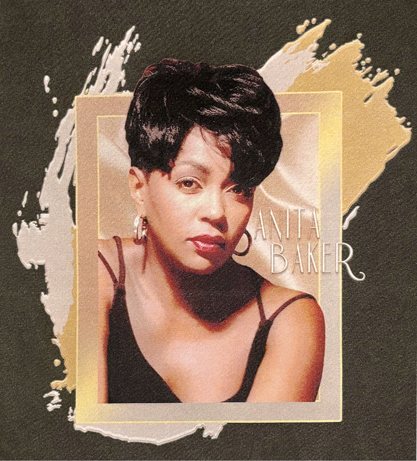 Anita Baker Tee