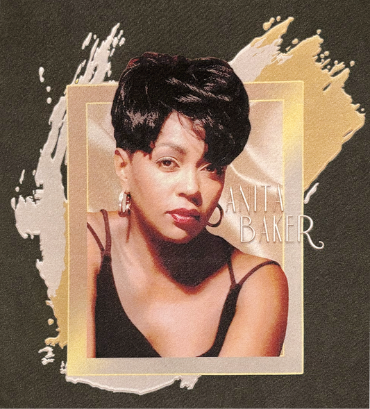 Anita Baker Tee