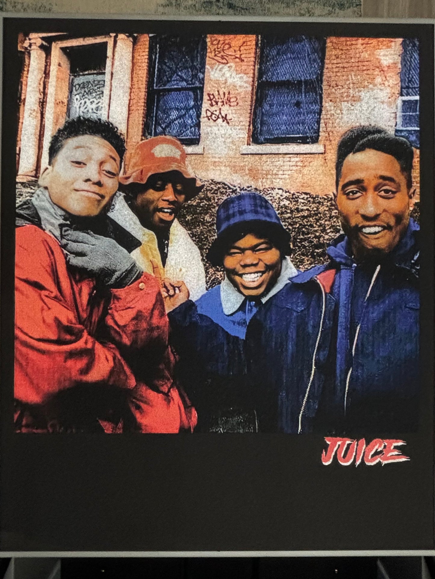 Juice Graphic T-Shirt