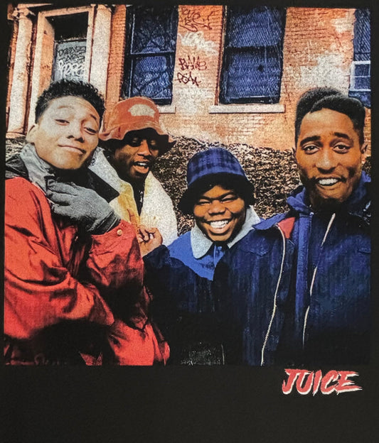 Juice Graphic T-Shirt