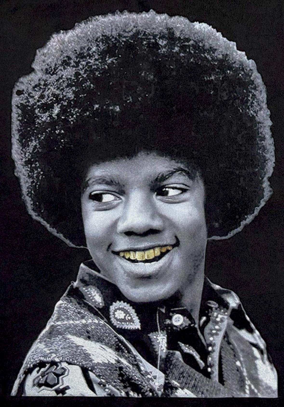 Yung Michael Jackson Tee