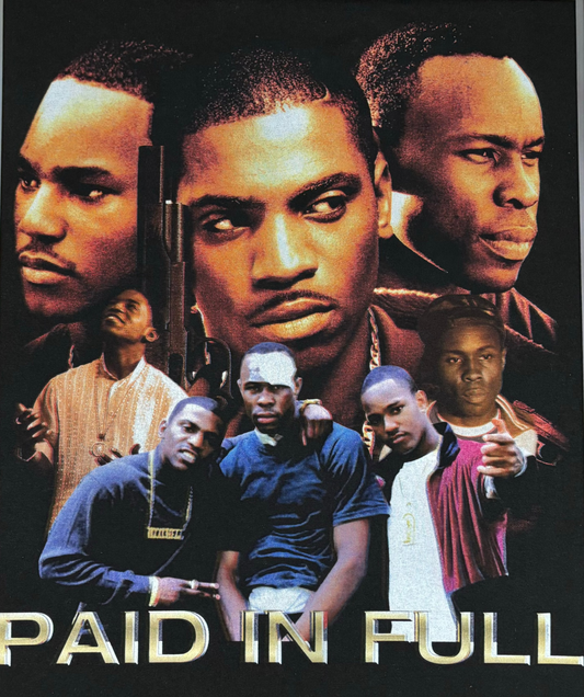 Paid In Full Vintage Tee