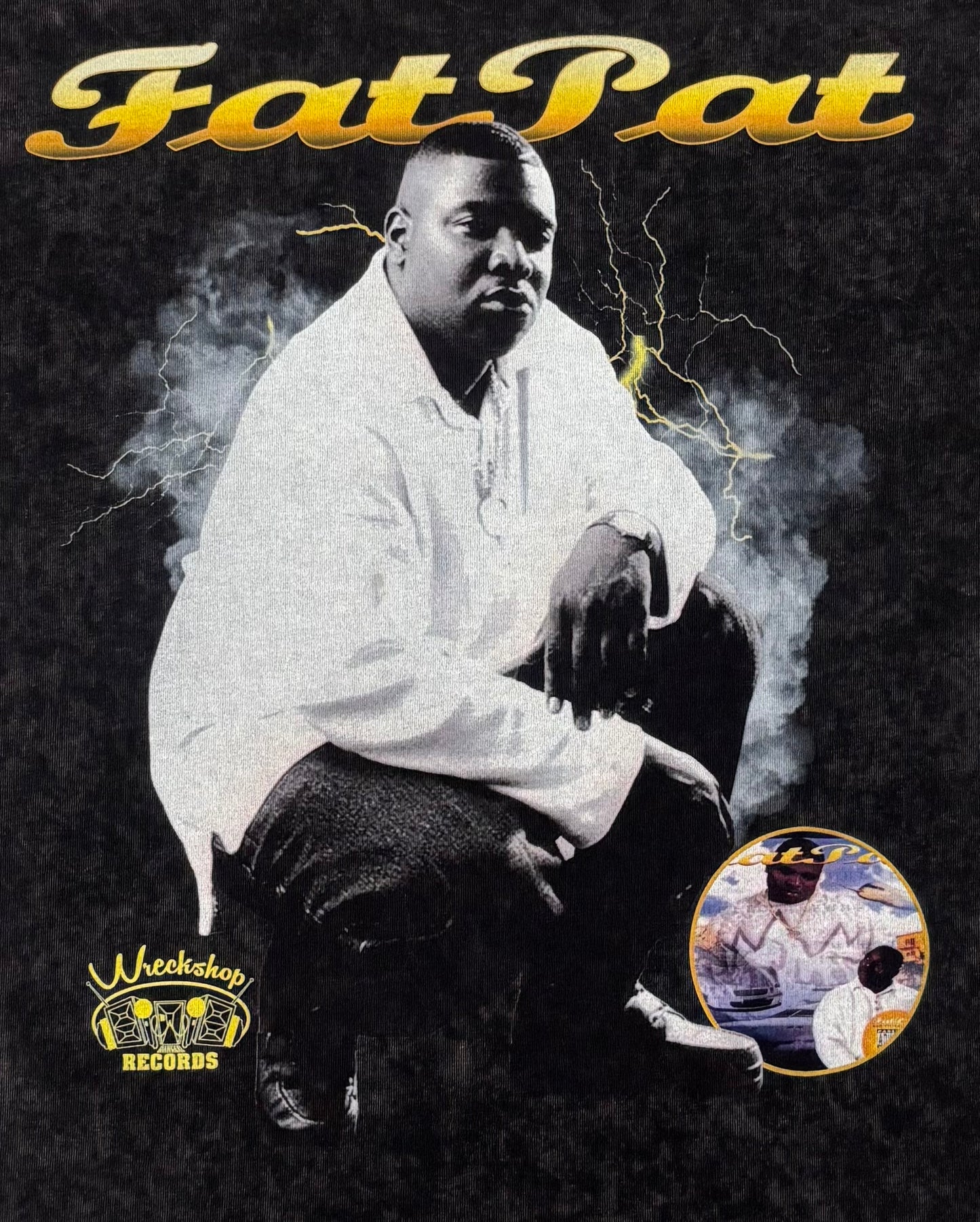 Fat Pat Graphic Tee