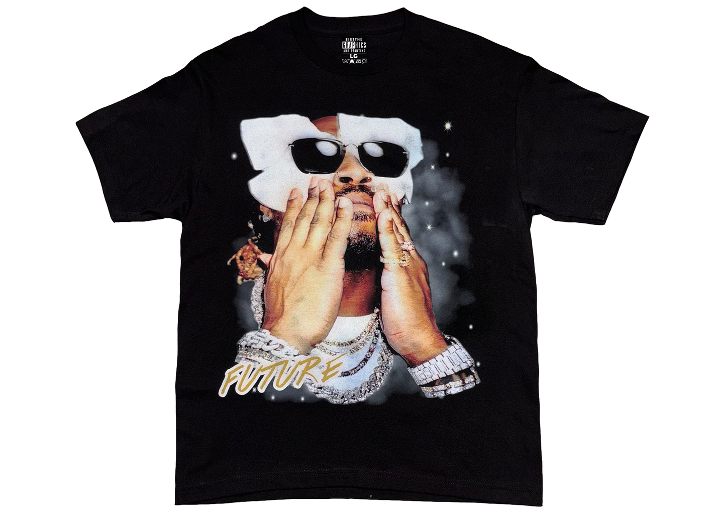 Future Graphic T-Shirt