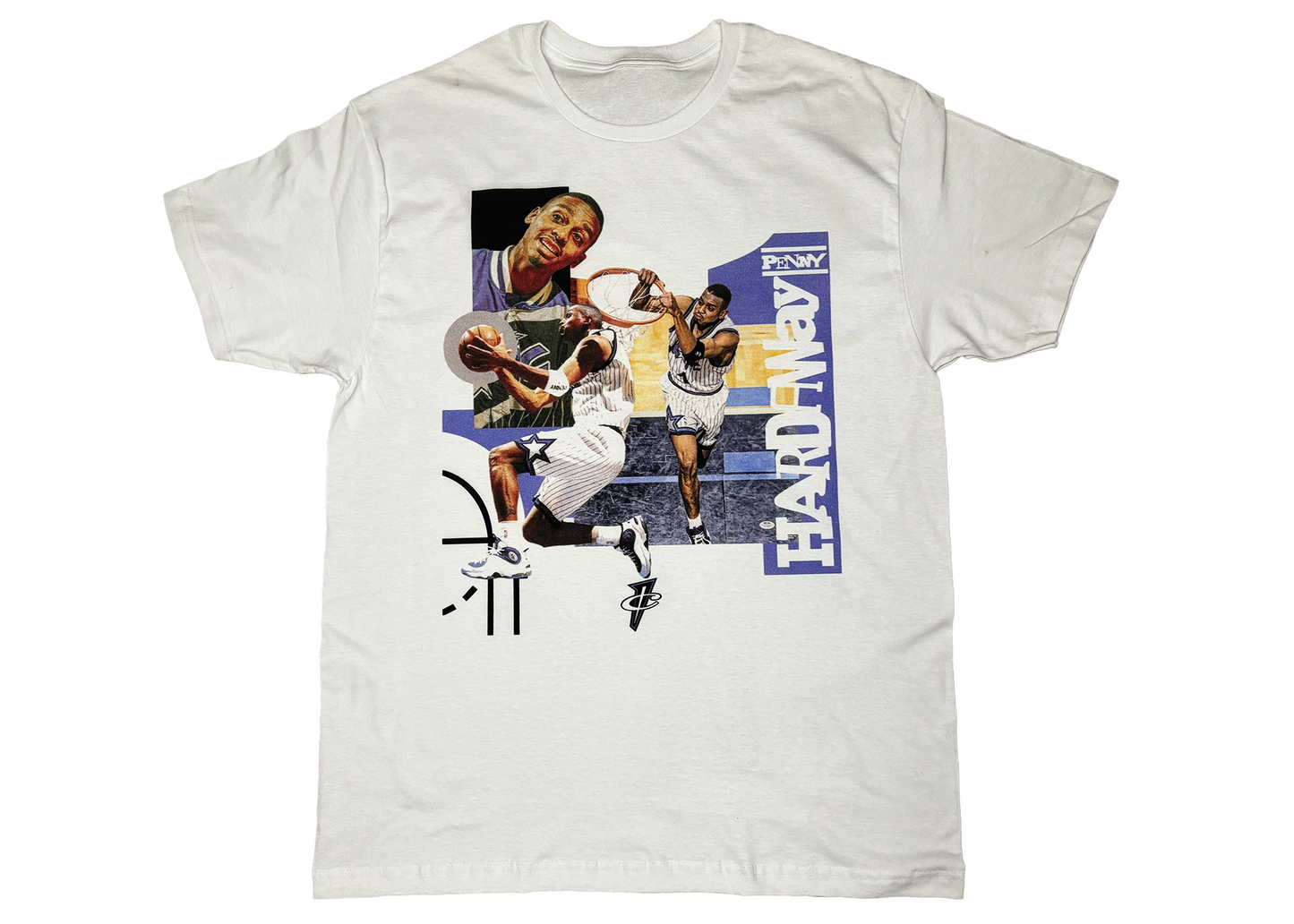 Penny Hardaway “1cent” Graphic Tee