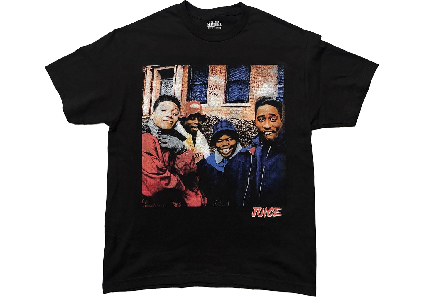 Juice Graphic T-Shirt