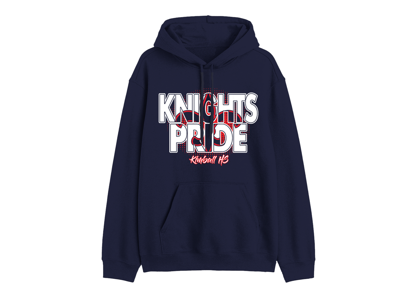 Kimball Knights Pride Hoodie