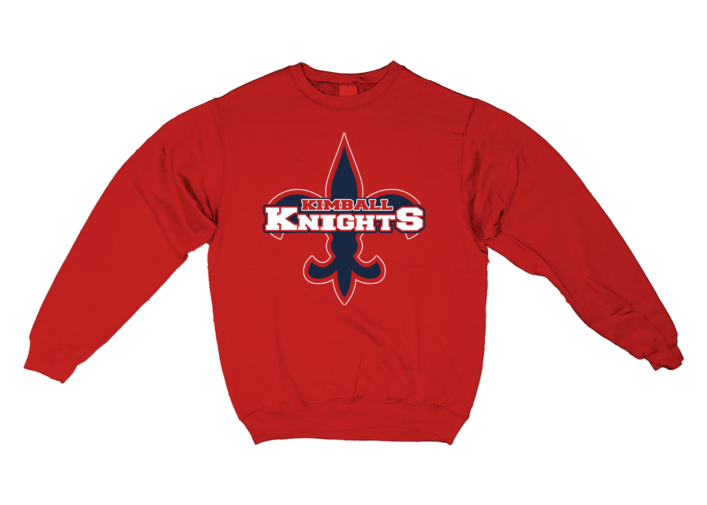 Kimball Knights Spirit Sweatshirt