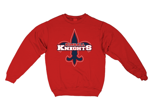 Kimball Knights Spirit Sweatshirt