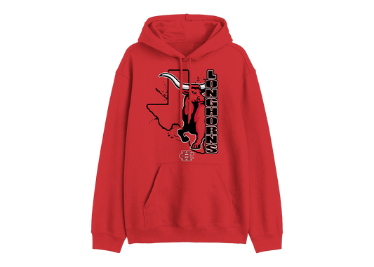 Cedar Hill Longhorns Spirit Hoodie
