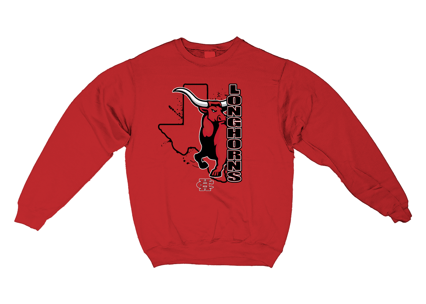 Cedar Hill Longhorns Spirit Sweatshirt
