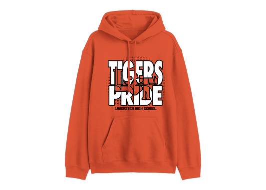 Lancaster Tigers Pride Hoodie