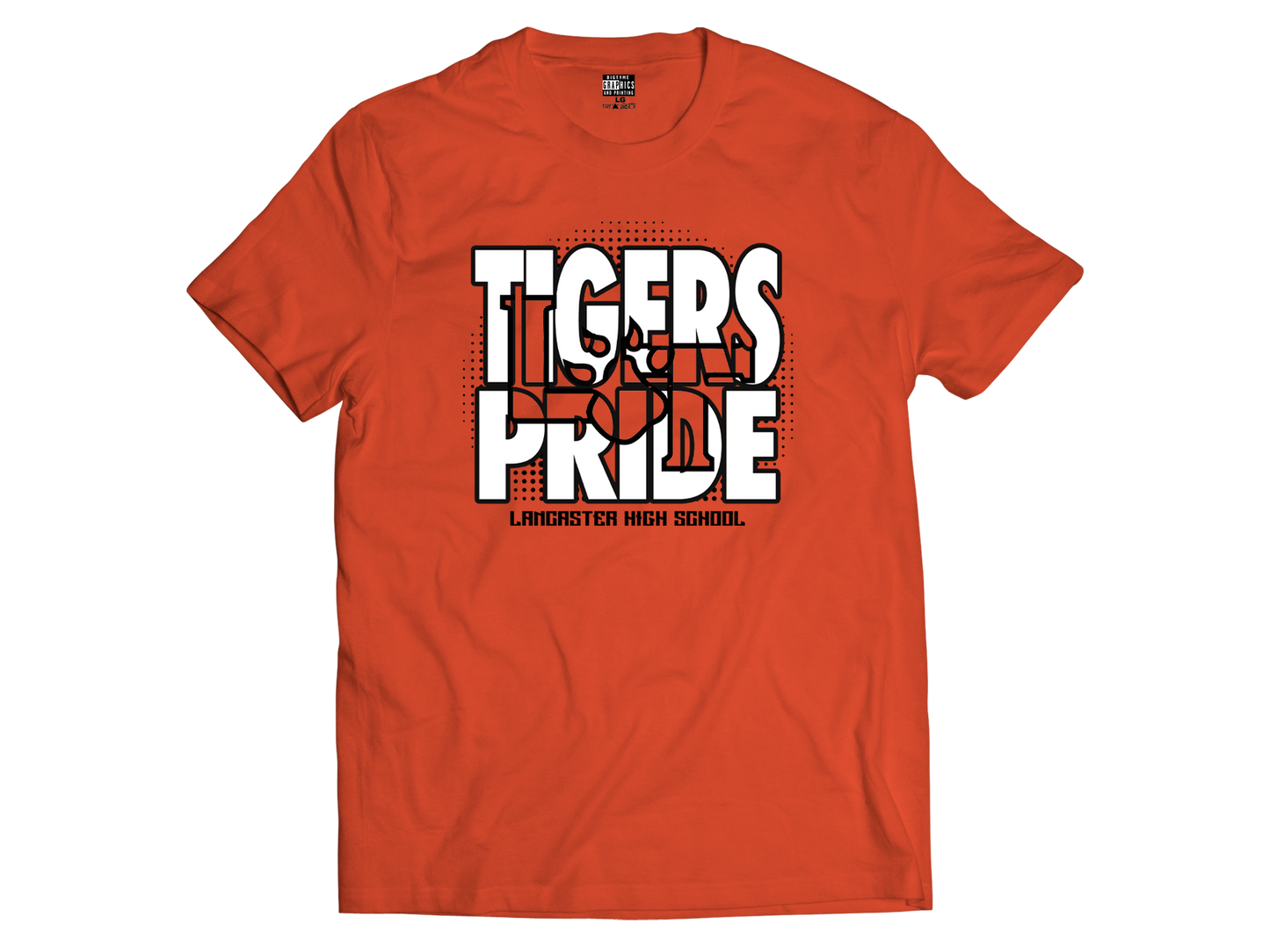 Lancaster Tigers Pride Tee