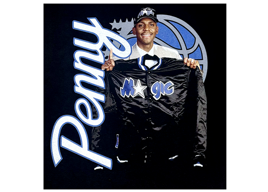 Penny Hardaway “Draft Day” Graphic Tee