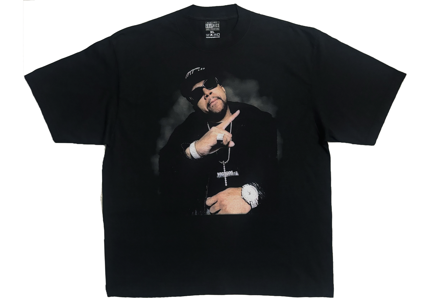 Still Pimp C Graphic T-Shirt