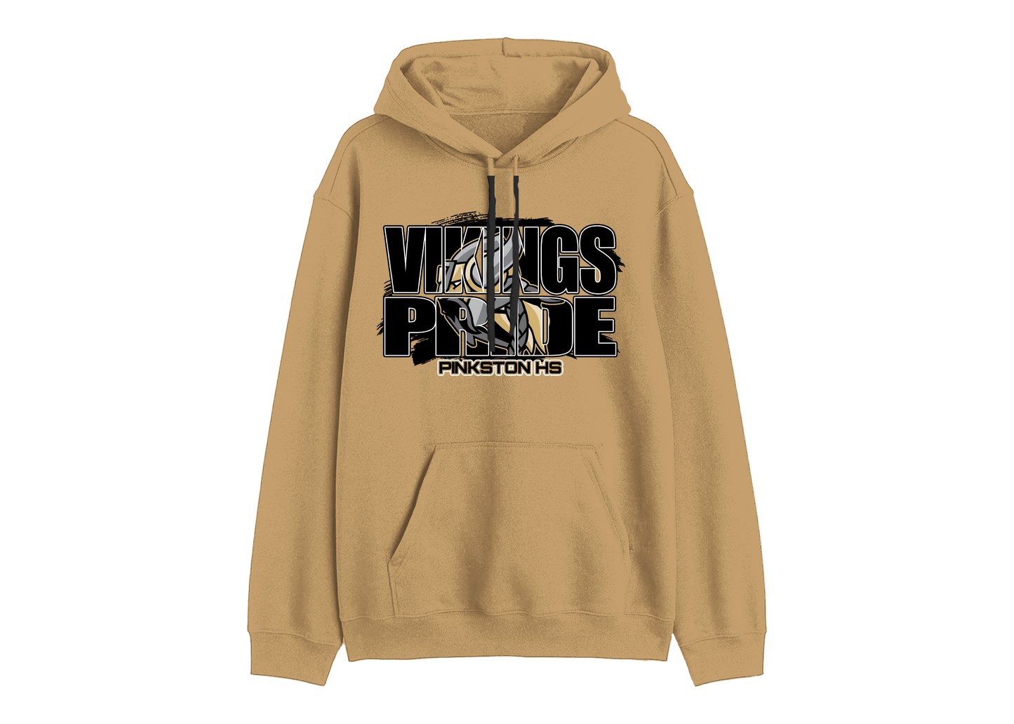 Pinkston Vikings Pride Hoodie