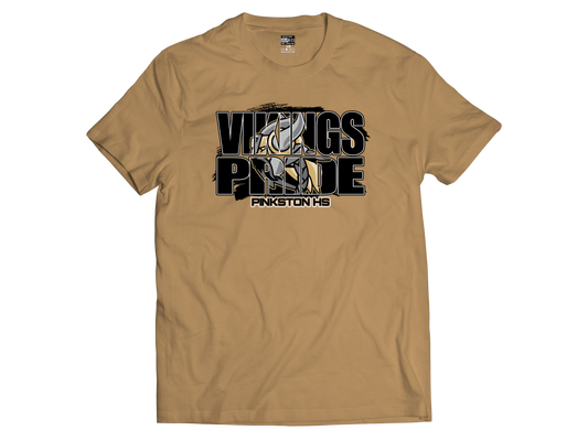 Pinkston Vikings Pride Tee