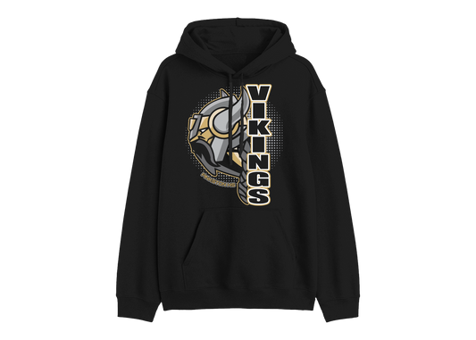 Pinkston Vikings Spirit Hoodie