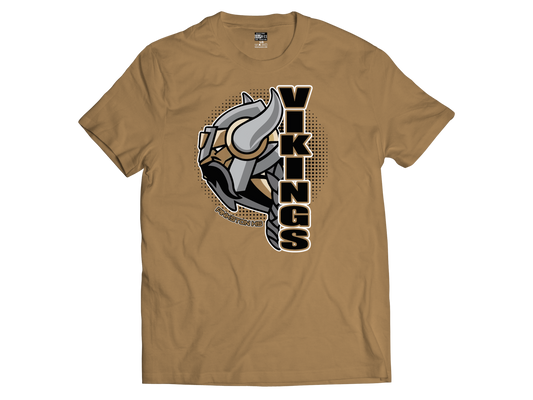 Pinkston Vikings Spirit Tee