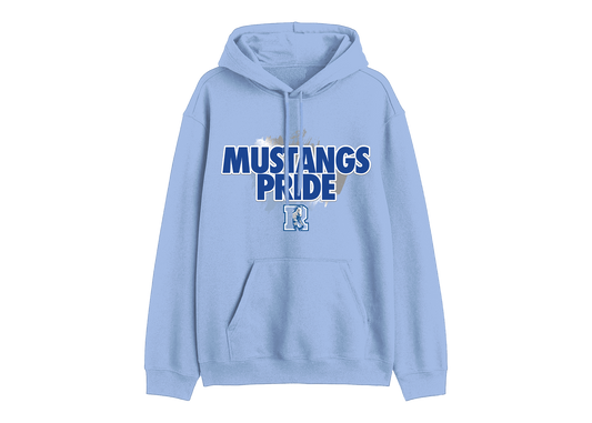 Roosevelt Mustangs Pride Hoodie