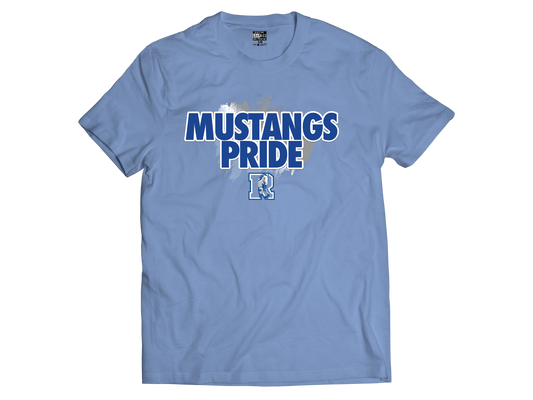 Roosevelt Mustangs Pride Tee