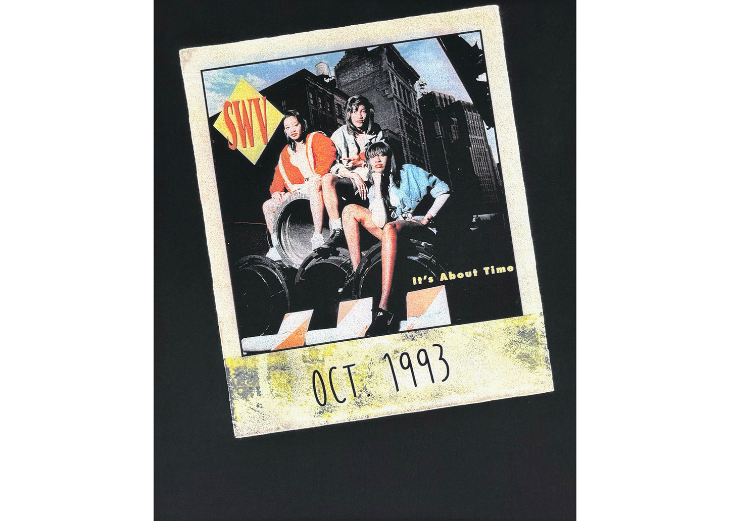 SWV Polaroid Vintage Tee