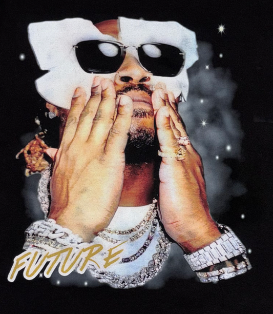 Future Graphic T-Shirt