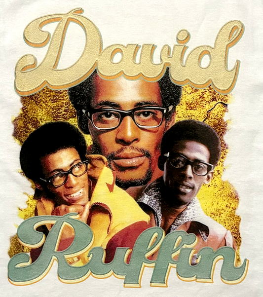 Ruffin Vintage Graphic T-Shirt