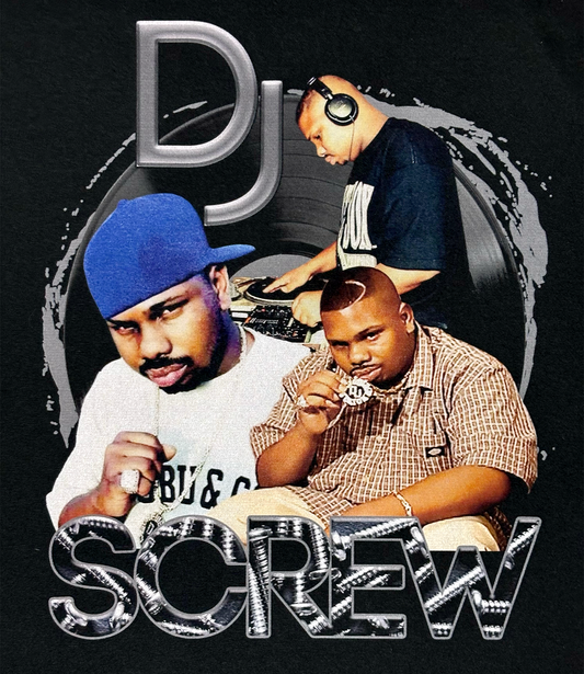Dj Screw Tee