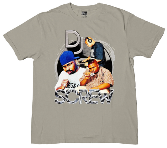 Dj Screw Tee