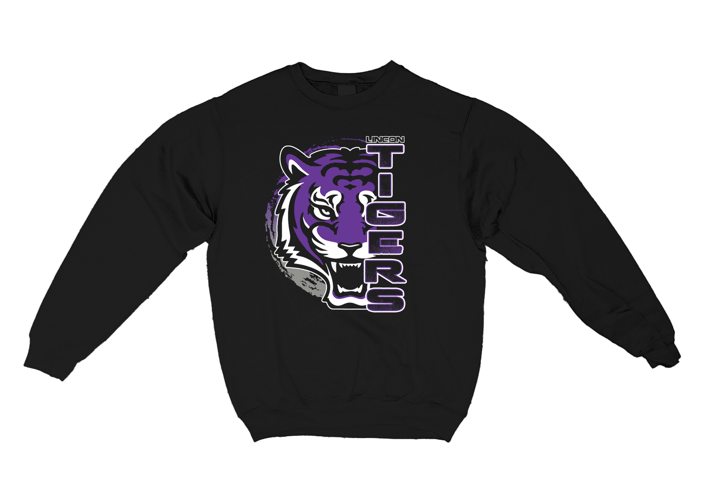 Lincoln Tigers Spirit Sweatshirt