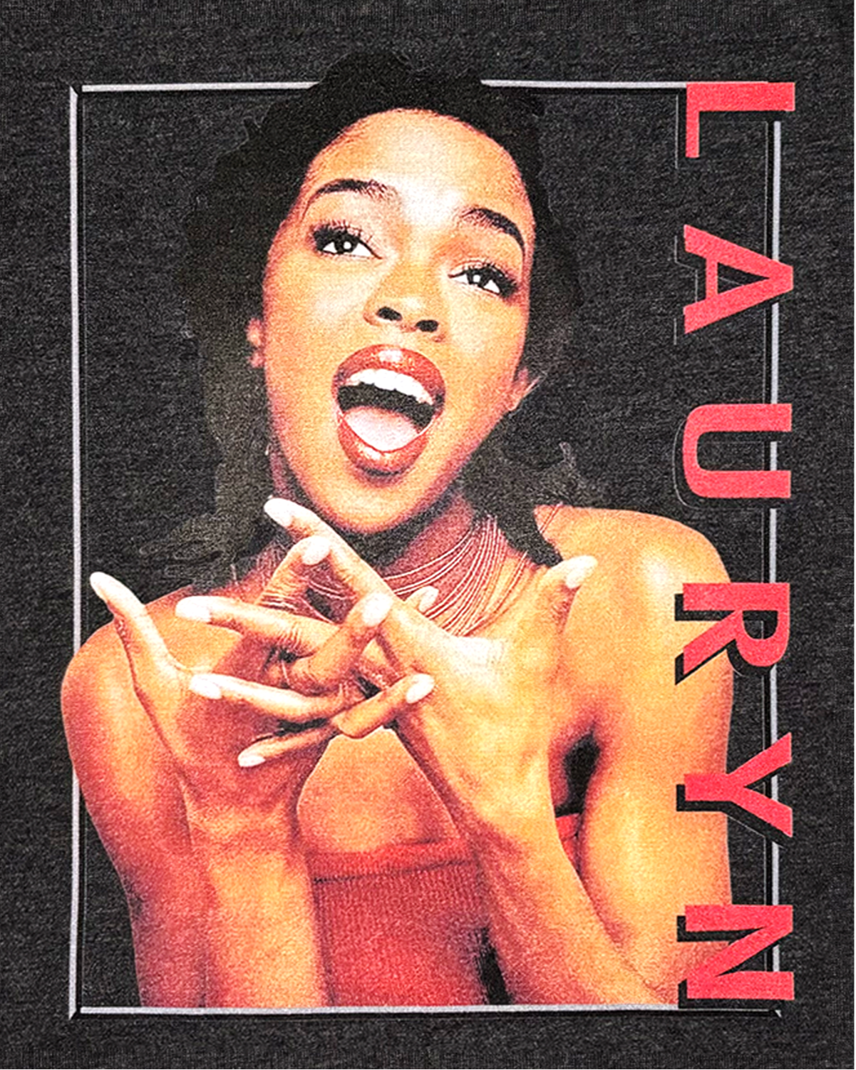 Lauryn Hill Graphic Tee