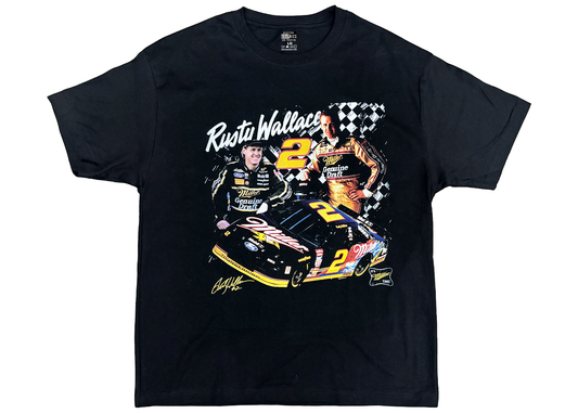 Rusty Wallace "2" Tee