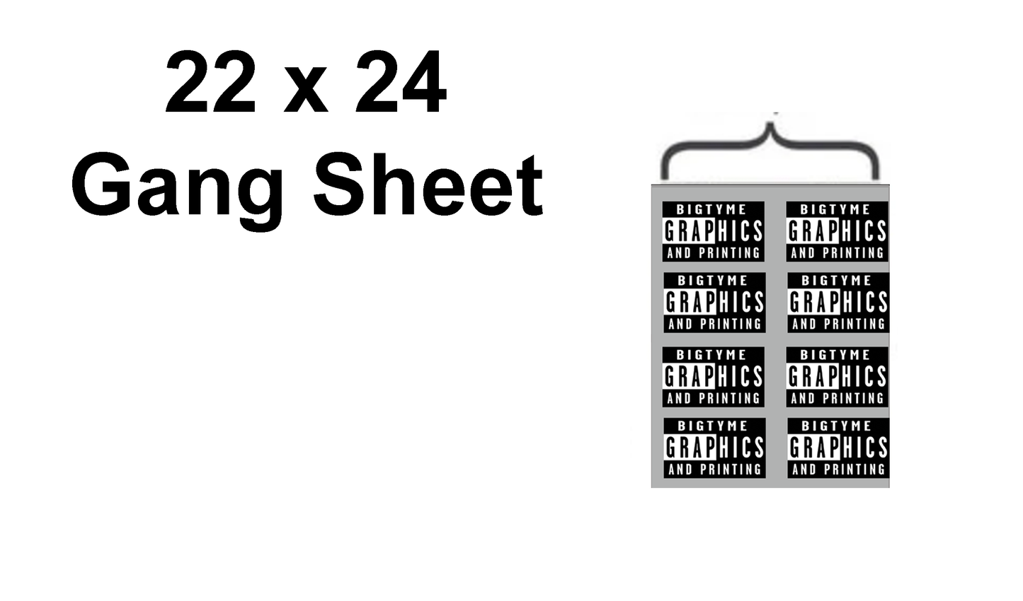 Gang Sheet Builder