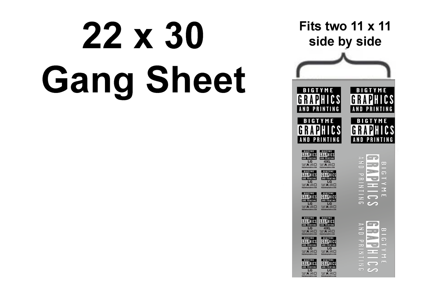 Gang Sheet Builder