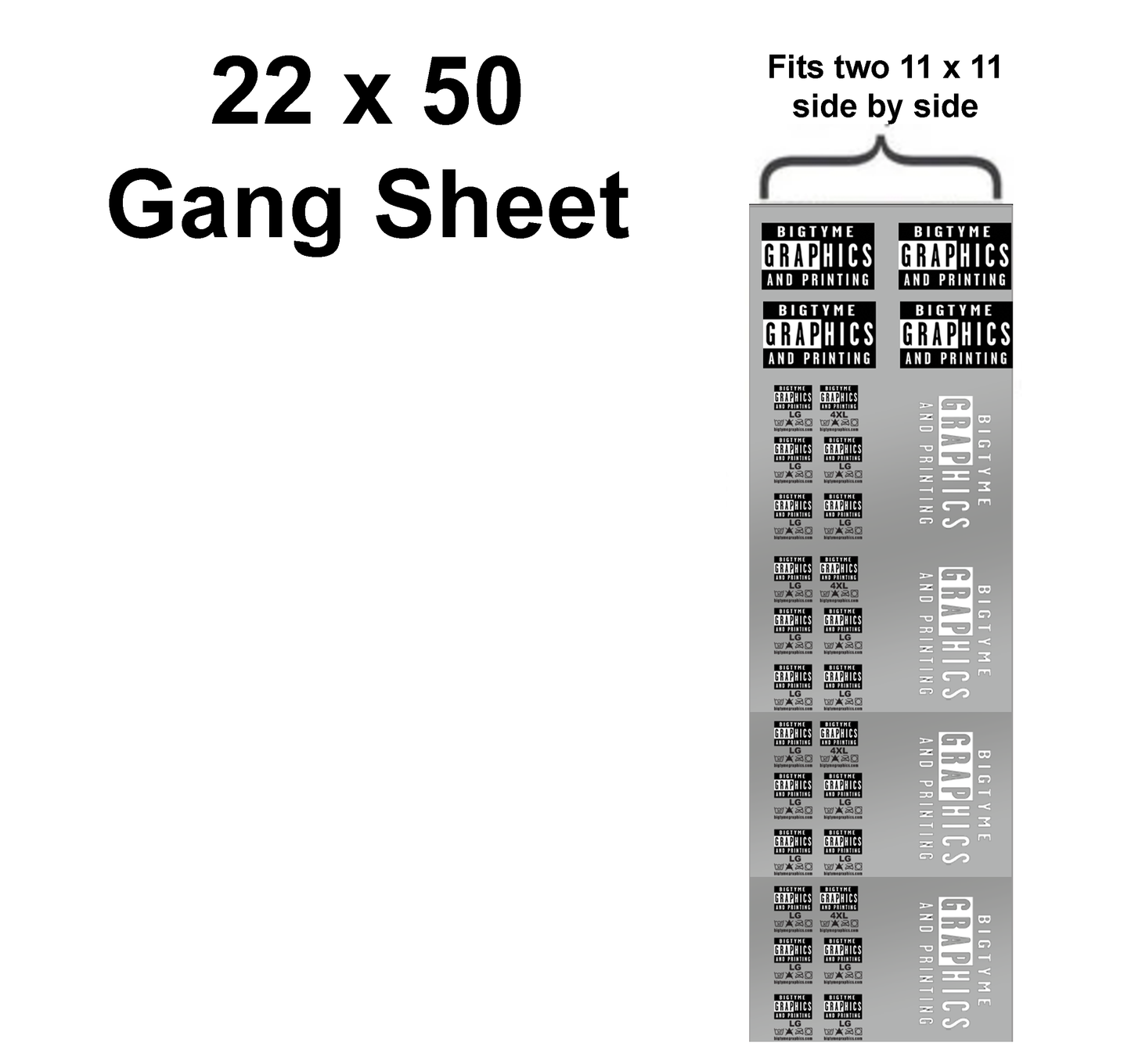 Gang Sheet Builder
