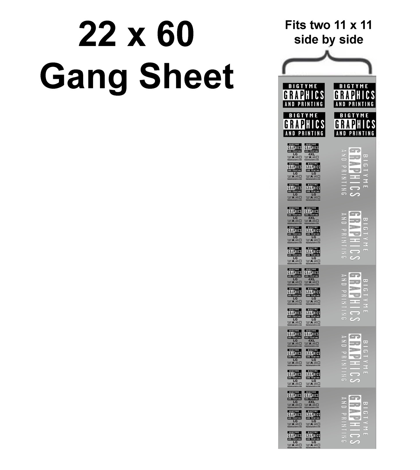 Gang Sheet Builder