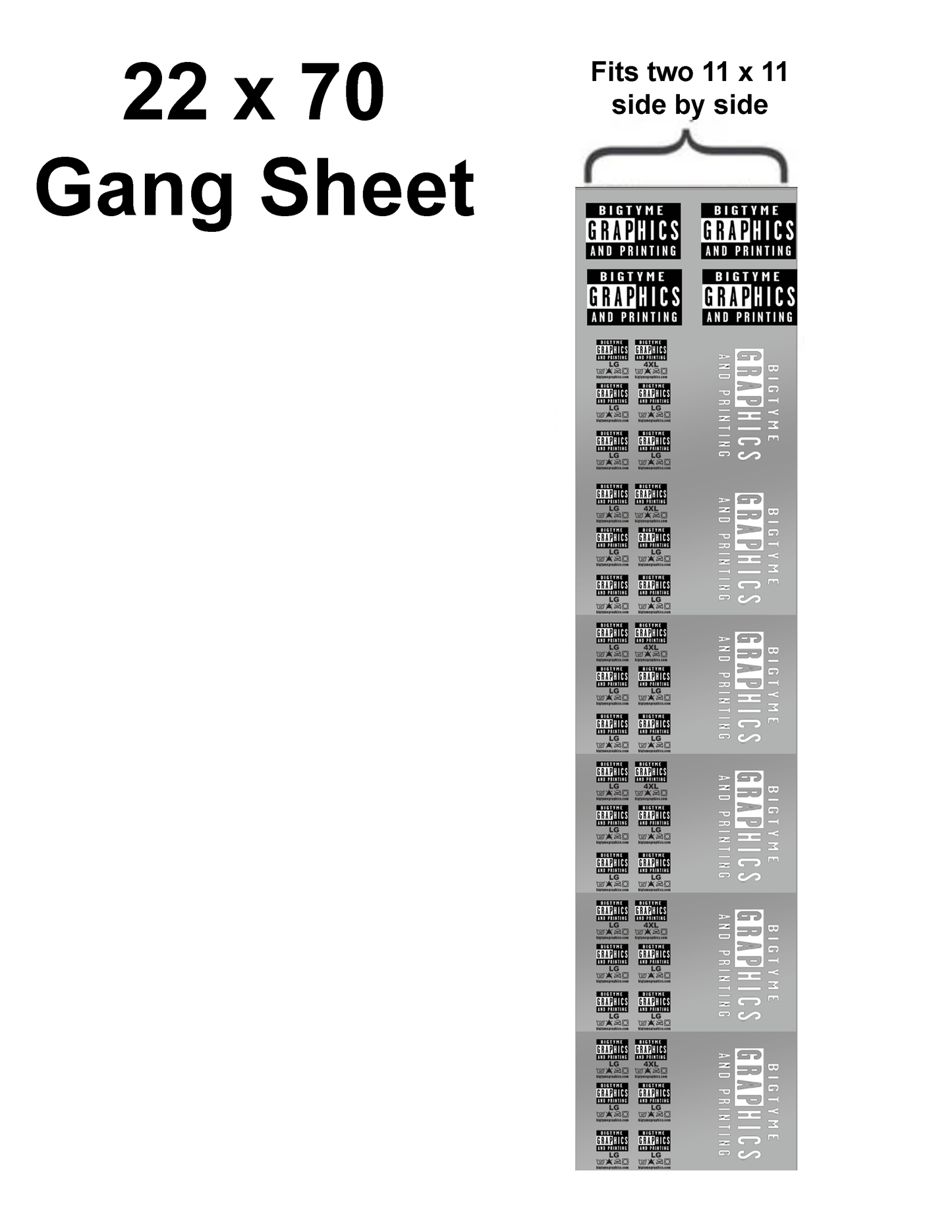 Gang Sheet Builder