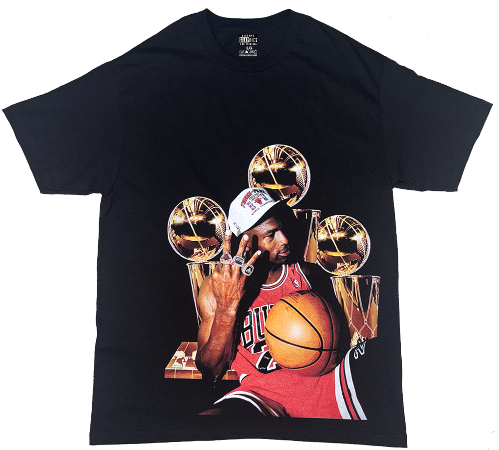 1993 Jordan 3 Peat Tee