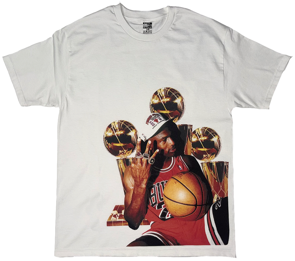1993 Jordan 3 Peat Tee