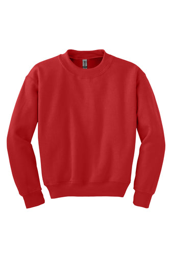 Port and Company Youth Core Fleece Sweatshirt (Color)