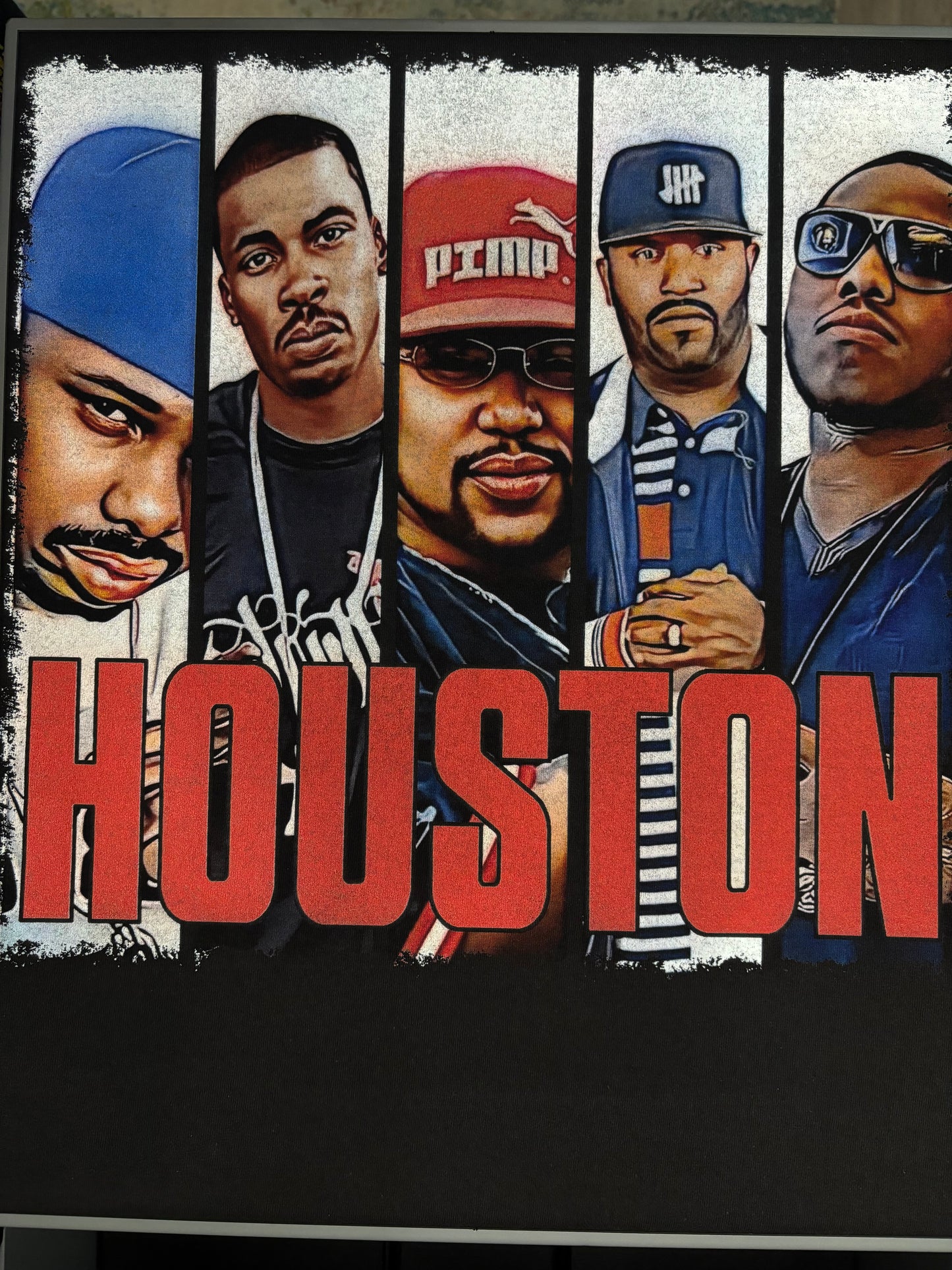 H-Town Classic Tee