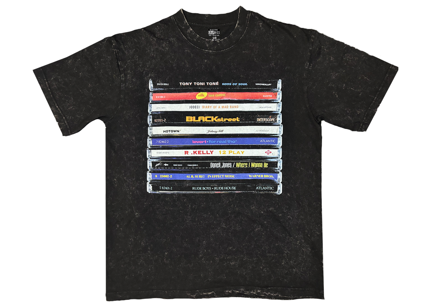 90's CD's Vintage Tee